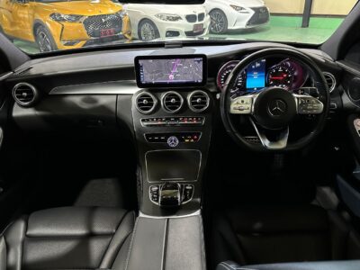 2019 Mercedes Benz C220d Avantgarde AMG Line SW