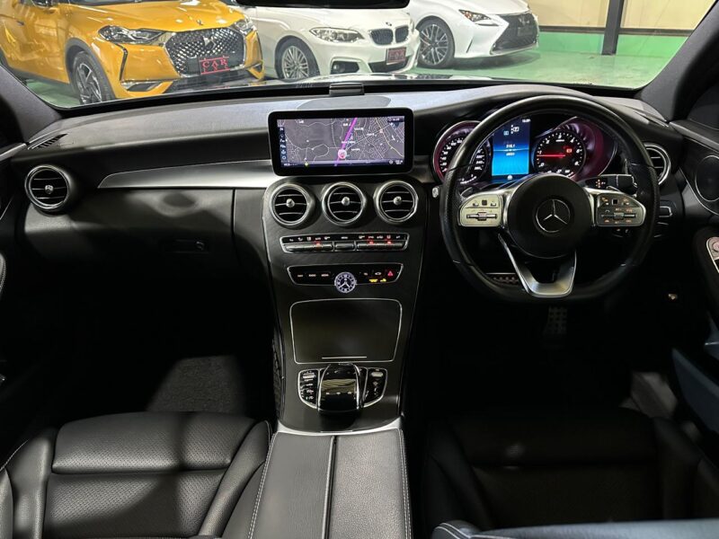2019 Mercedes Benz C220d Avantgarde AMG Line SW
