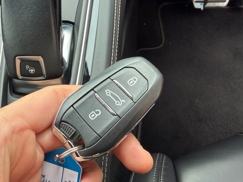 2019 Peugeot 508 SW GT Line