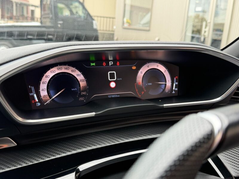 2019 Peugeot 508 SW GT Line