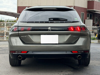 2019 Peugeot 508 SW GT Line