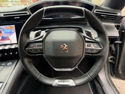 2019 Peugeot 508 SW GT Line