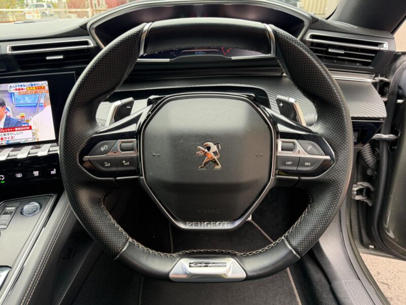 2019 Peugeot 508 SW GT Line