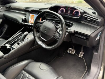 2019 Peugeot 508 SW GT Line