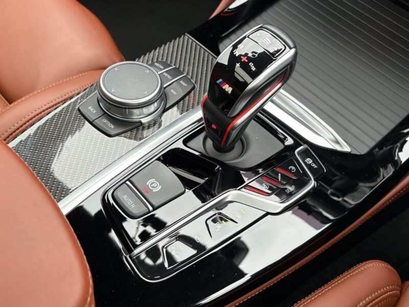 2020 BMW X4 M Competition