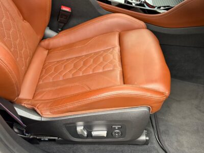 2020 BMW X4 M Competition