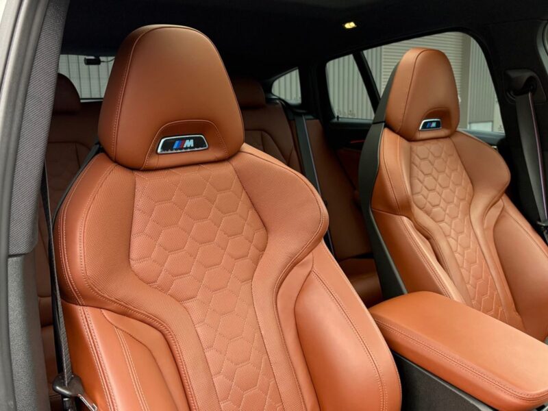 2020 BMW X4 M Competition