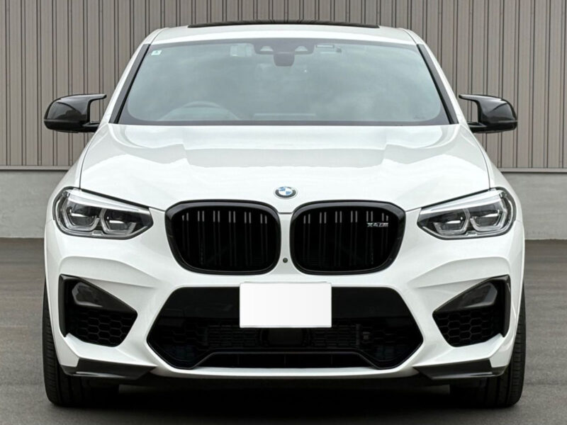 2020 BMW X4 M Competition