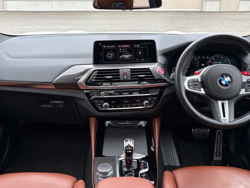 2020 BMW X4 M Competition