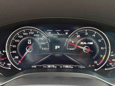 2020 BMW X4 M Competition