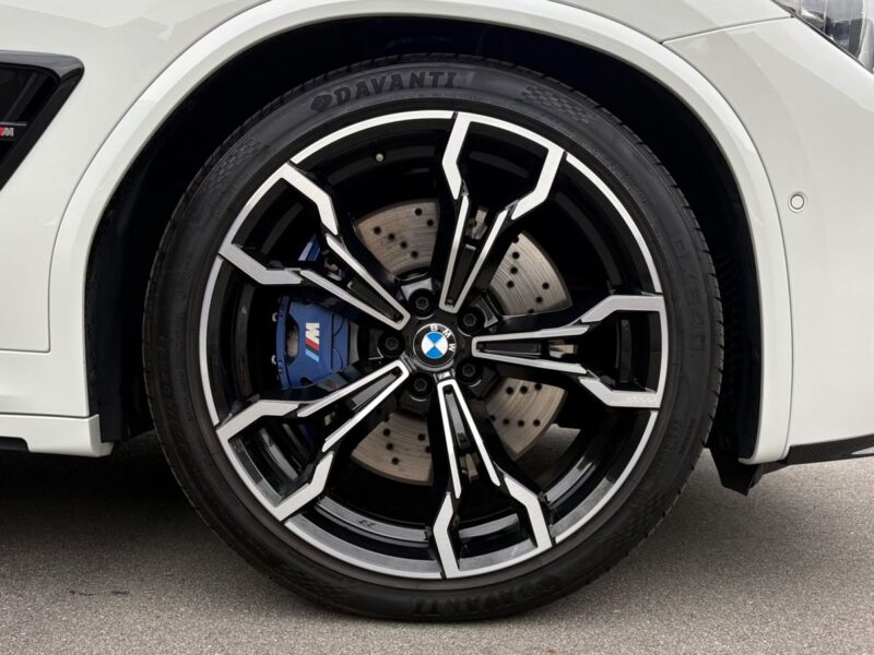 2020 BMW X4 M Competition