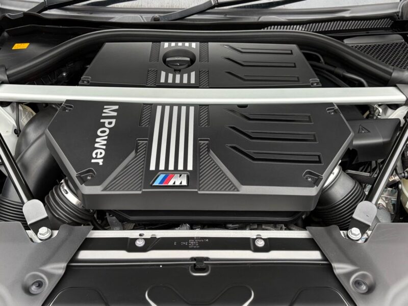 2020 BMW X4 M Competition