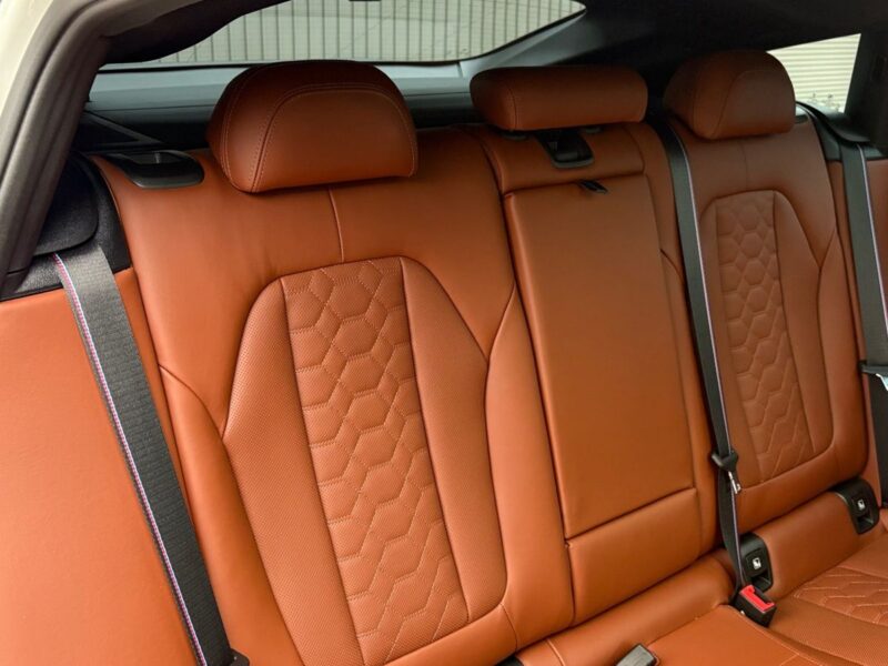 2020 BMW X4 M Competition