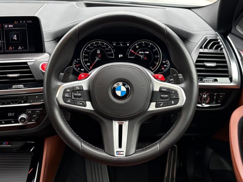 2020 BMW X4 M Competition