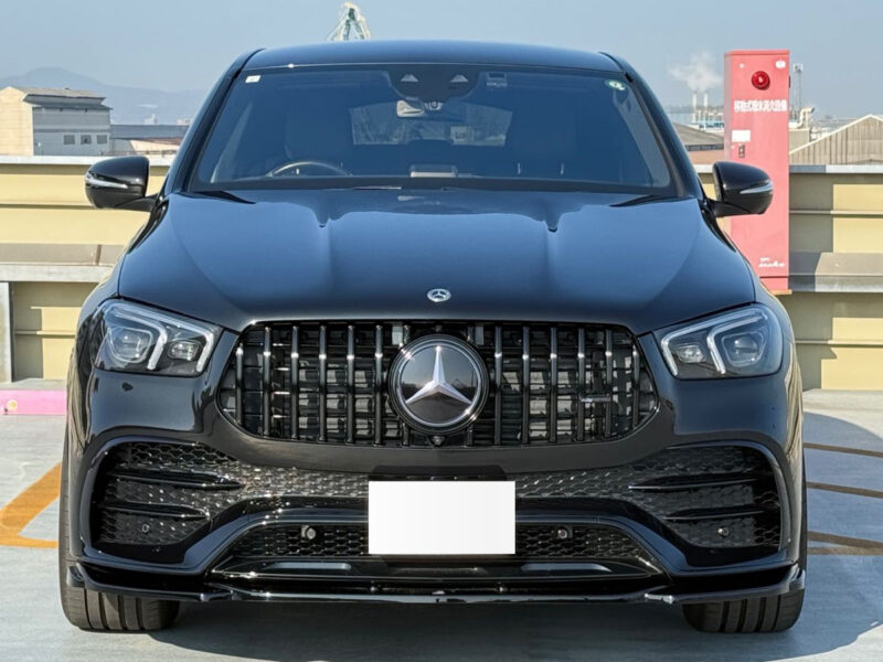 2021 Mercedes AMG GLE53 4Matic+ Coupe