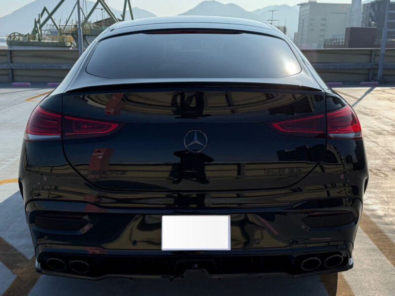 2021 Mercedes AMG GLE53 4Matic+ Coupe