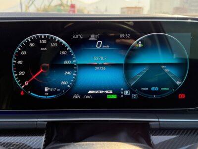 2021 Mercedes AMG GLE53 4Matic+ Coupe