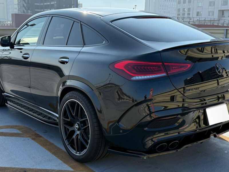 2021 Mercedes AMG GLE53 4Matic+ Coupe
