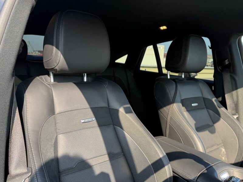 2021 Mercedes AMG GLE53 4Matic+ Coupe