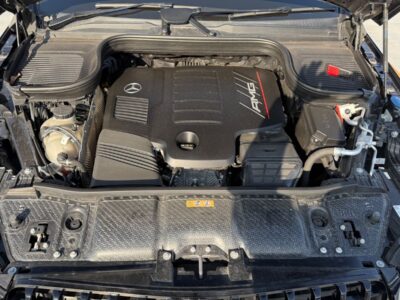 2021 Mercedes AMG GLE53 4Matic+ Coupe