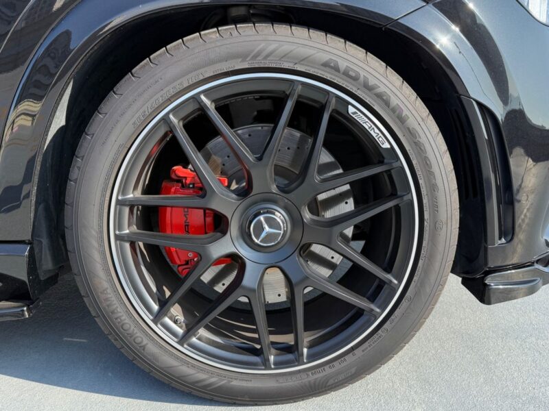 2021 Mercedes AMG GLE53 4Matic+ Coupe