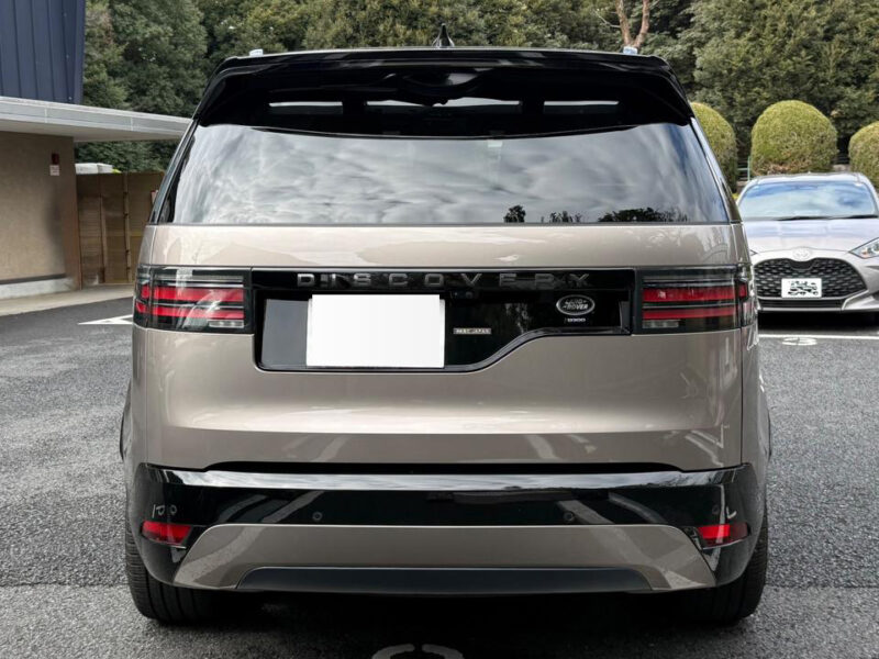 2021 Land Rover Discovery R Dynamic HSE D300