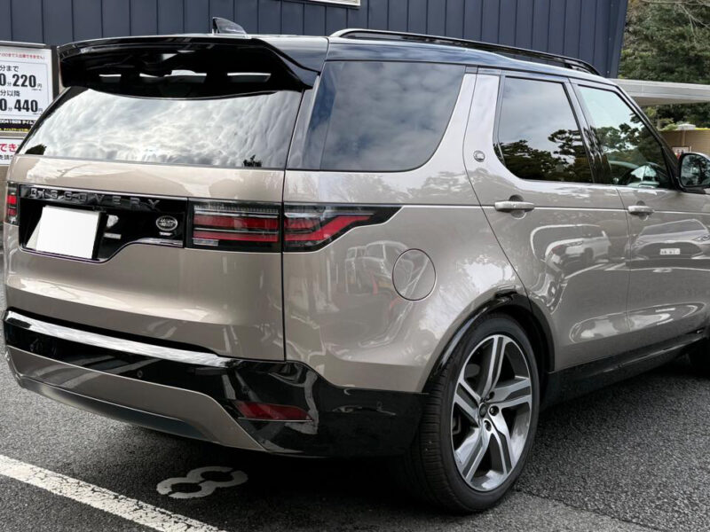 2021 Land Rover Discovery R Dynamic HSE D300