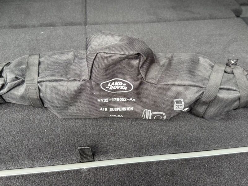 2021 Land Rover Discovery R Dynamic HSE D300