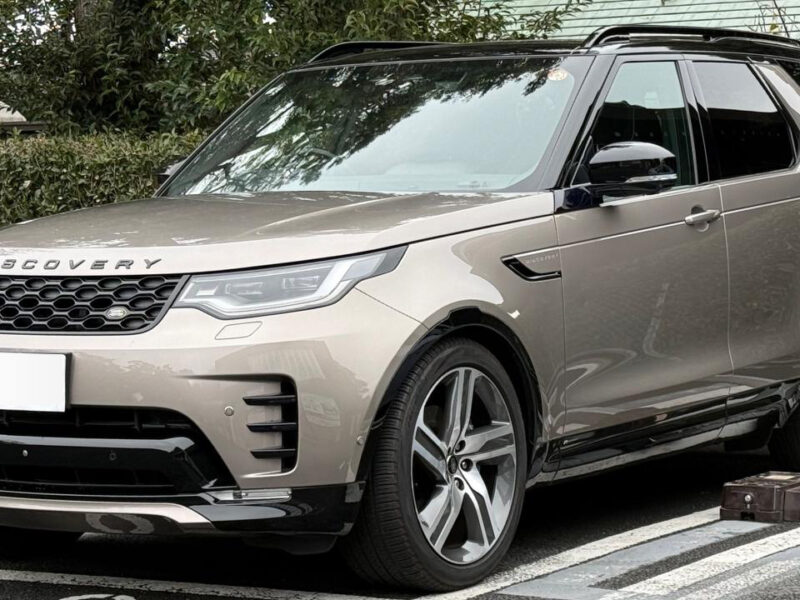 2021 Land Rover Discovery R Dynamic HSE D300