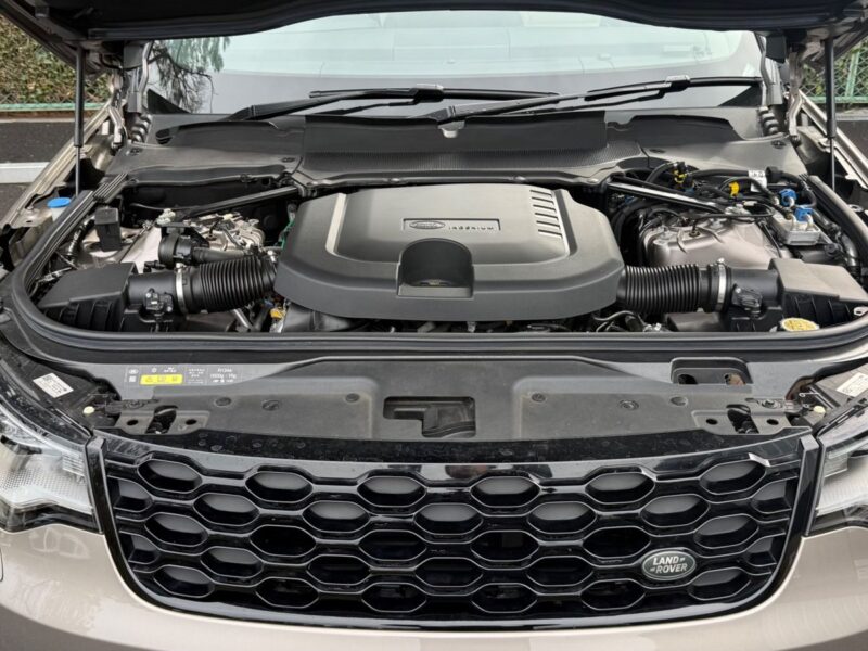 2021 Land Rover Discovery R Dynamic HSE D300