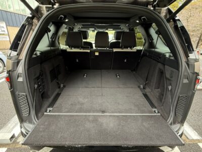 2021 Land Rover Discovery R Dynamic HSE D300