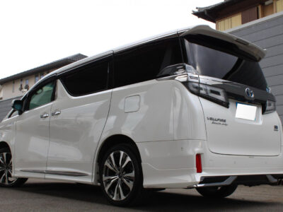 2020 Toyota Vellfire 2.5HV Executive Lounge Z 4WD
