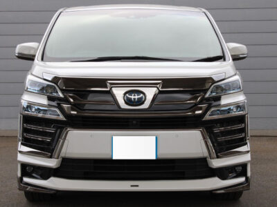 2020 Toyota Vellfire 2.5HV Executive Lounge Z 4WD