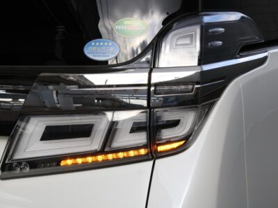 2020 Toyota Vellfire 2.5HV Executive Lounge Z 4WD