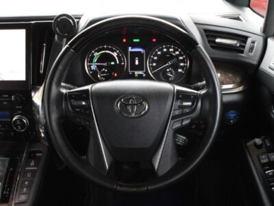 2020 Toyota Vellfire 2.5HV Executive Lounge Z 4WD