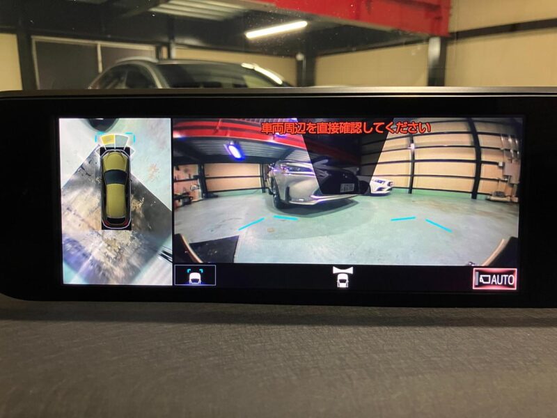 2019 Lexus UX250h Version L 4WD