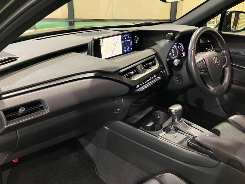 2019 Lexus UX250h Version L 4WD