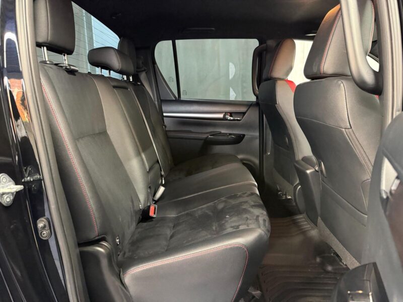 2023 Toyota Hilux 2.4Z GR Sport - GUN125