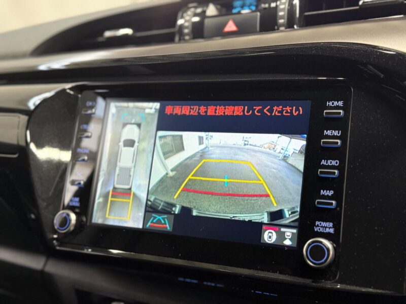 2023 Toyota Hilux 2.4Z GR Sport - GUN125