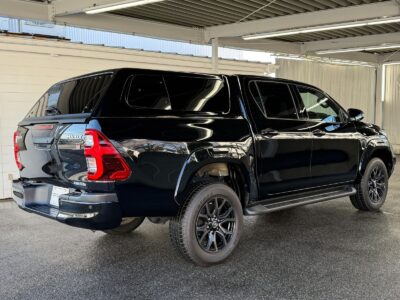 2023 Toyota Hilux 2.4Z GR Sport - GUN125