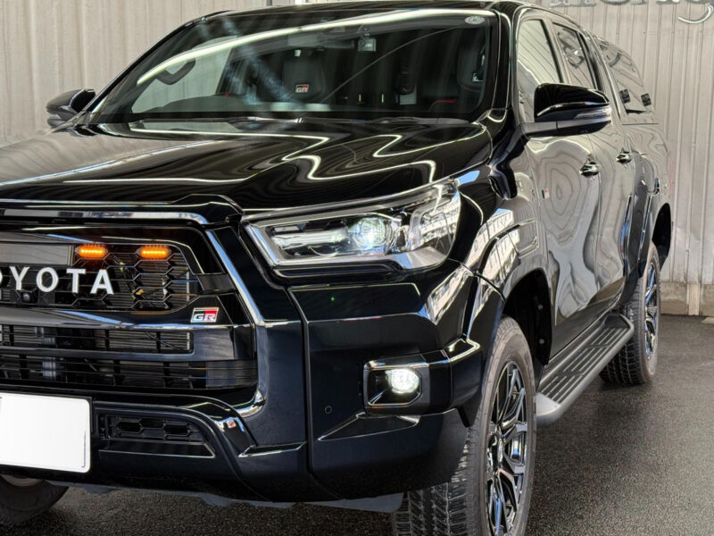 2023 Toyota Hilux 2.4Z GR Sport - GUN125