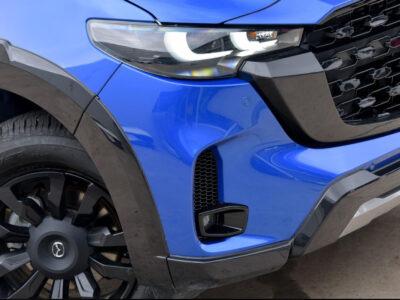 2024 Mazda BT-50 SP TF Auto 4X4 Dual Cab (Australian Spec)