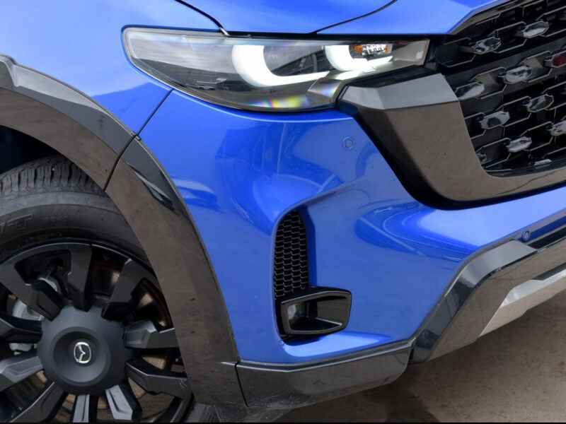 2024 Mazda BT-50 SP TF Auto 4X4 Dual Cab (Australian Spec)