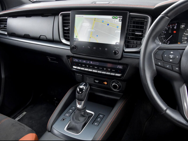 2024 Mazda BT-50 SP TF Auto 4X4 Dual Cab (Australian Spec)