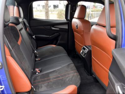 2024 Mazda BT-50 SP TF Auto 4X4 Dual Cab (Australian Spec)