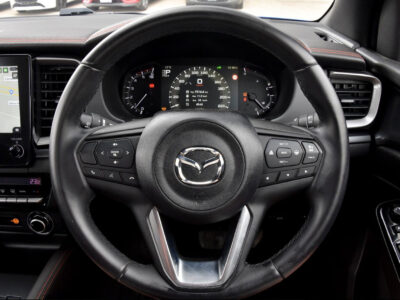 2024 Mazda BT-50 SP TF Auto 4X4 Dual Cab (Australian Spec)