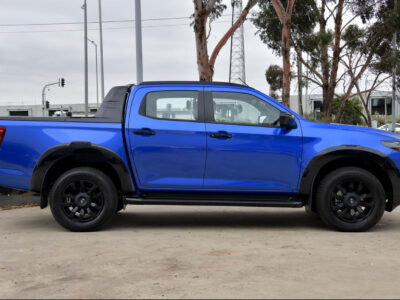 2024 Mazda BT-50 SP TF Auto 4X4 Dual Cab (Australian Spec)
