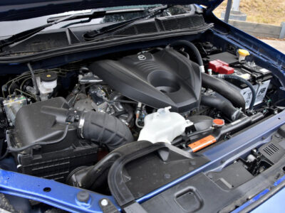 2024 Mazda BT-50 SP TF Auto 4X4 Dual Cab (Australian Spec)