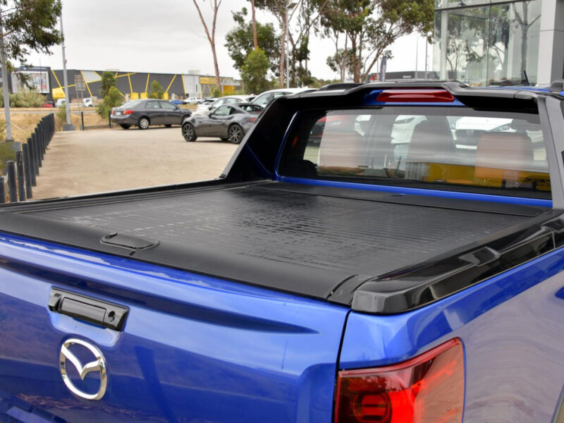 2024 Mazda BT-50 SP TF Auto 4X4 Dual Cab (Australian Spec)