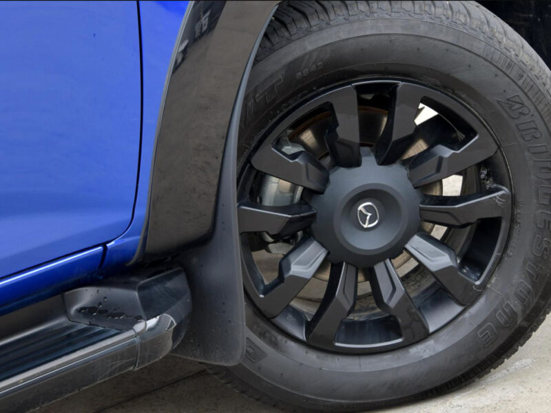 2024 Mazda BT-50 SP TF Auto 4X4 Dual Cab (Australian Spec)